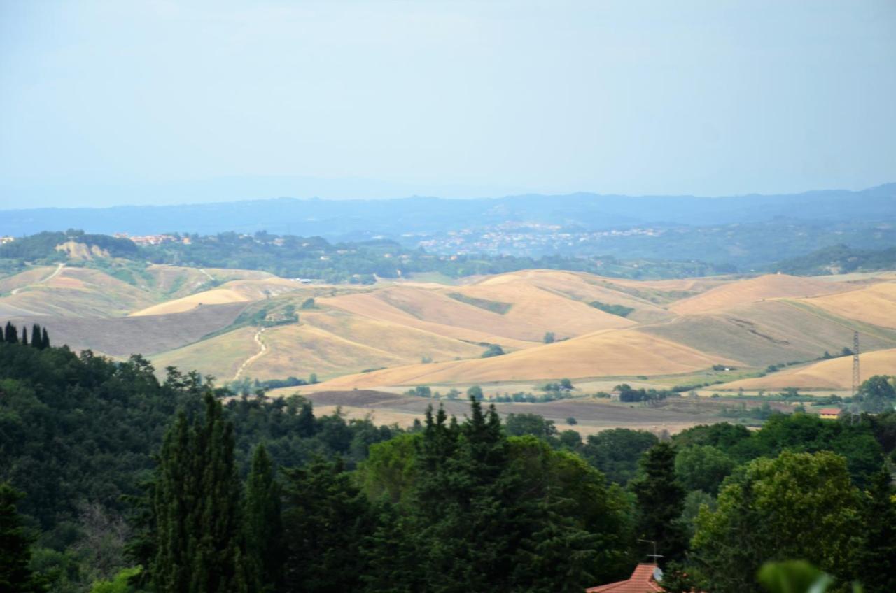 Il Mirtillo - A Truly Magical Place In The Heart Of Tuscany, Nestled In A Medieval Village Chianni Exterior foto