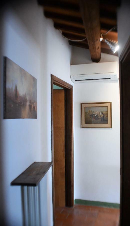 Il Mirtillo - A Truly Magical Place In The Heart Of Tuscany, Nestled In A Medieval Village Chianni Exterior foto
