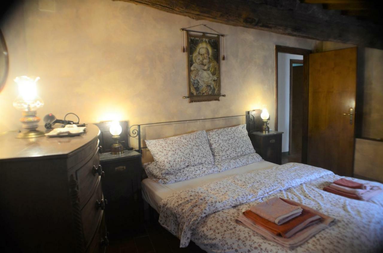Il Mirtillo - A Truly Magical Place In The Heart Of Tuscany, Nestled In A Medieval Village Chianni Exterior foto
