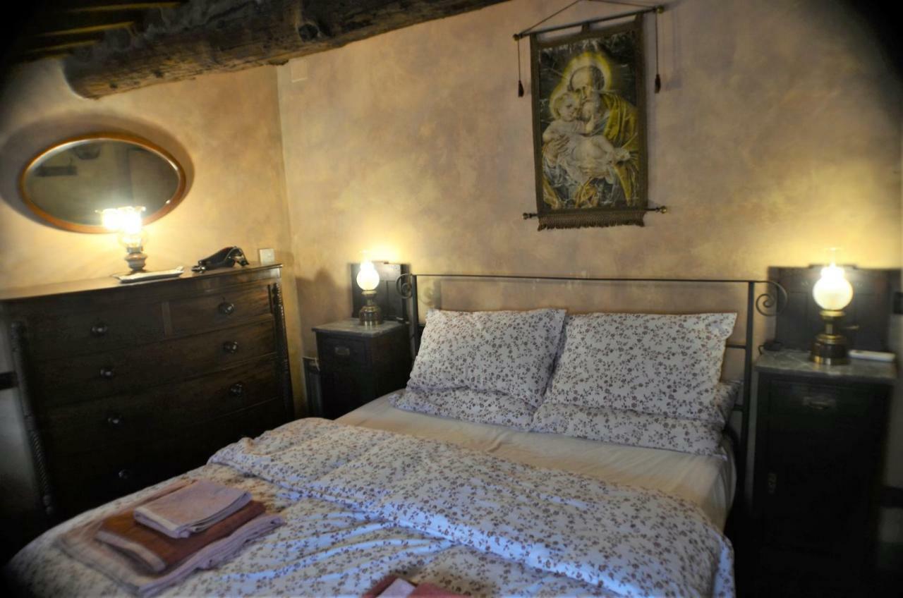 Il Mirtillo - A Truly Magical Place In The Heart Of Tuscany, Nestled In A Medieval Village Chianni Exterior foto