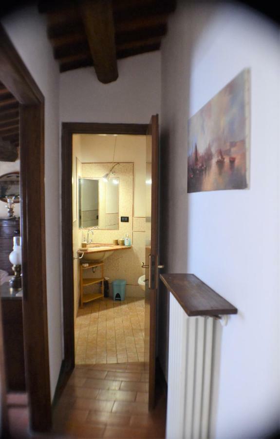 Il Mirtillo - A Truly Magical Place In The Heart Of Tuscany, Nestled In A Medieval Village Chianni Exterior foto