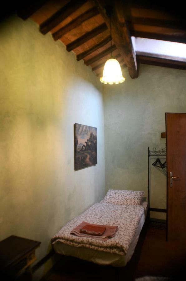 Il Mirtillo - A Truly Magical Place In The Heart Of Tuscany, Nestled In A Medieval Village Chianni Exterior foto