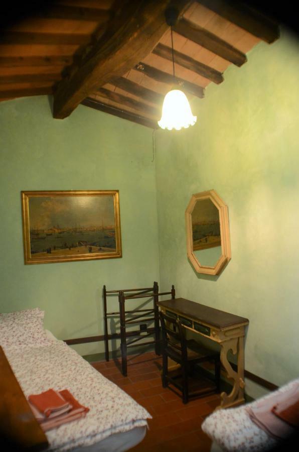Il Mirtillo - A Truly Magical Place In The Heart Of Tuscany, Nestled In A Medieval Village Chianni Exterior foto