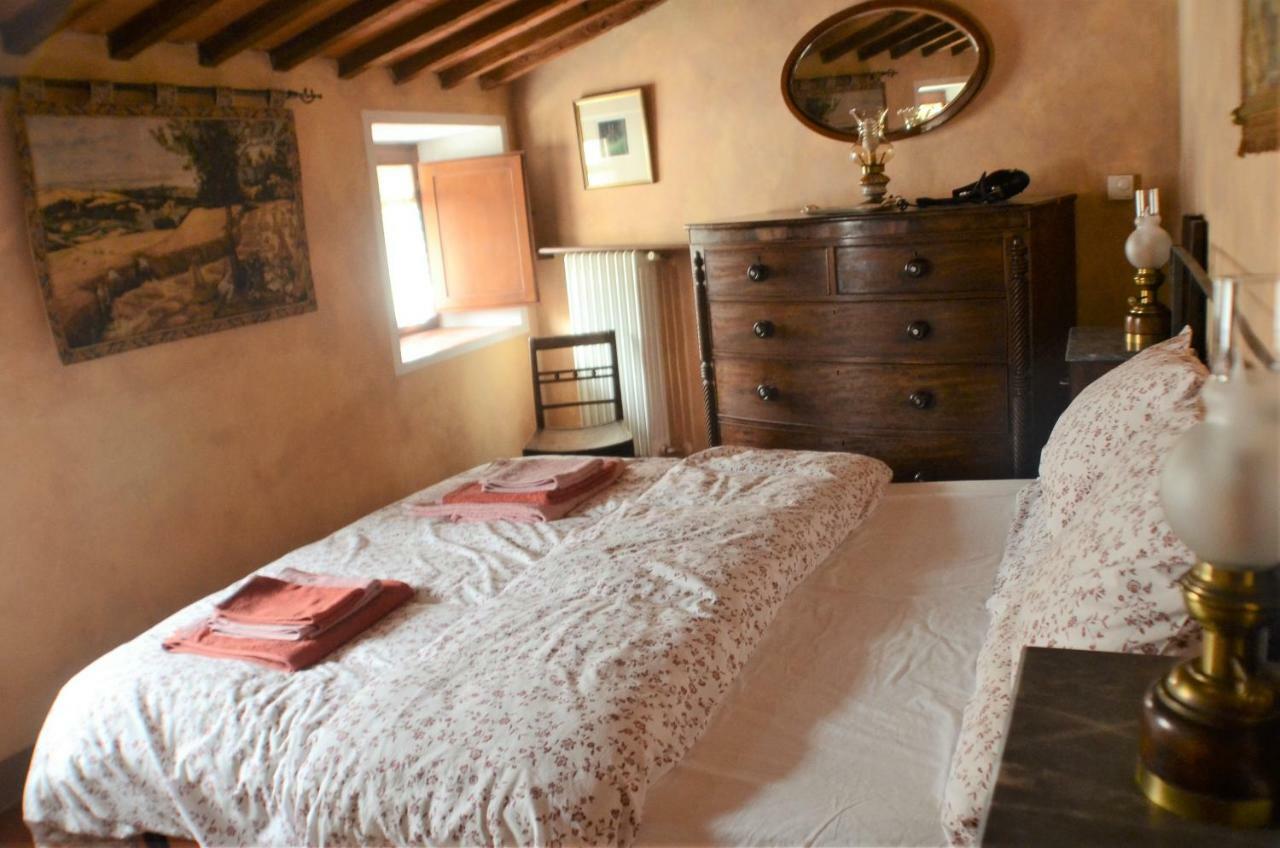 Il Mirtillo - A Truly Magical Place In The Heart Of Tuscany, Nestled In A Medieval Village Chianni Exterior foto