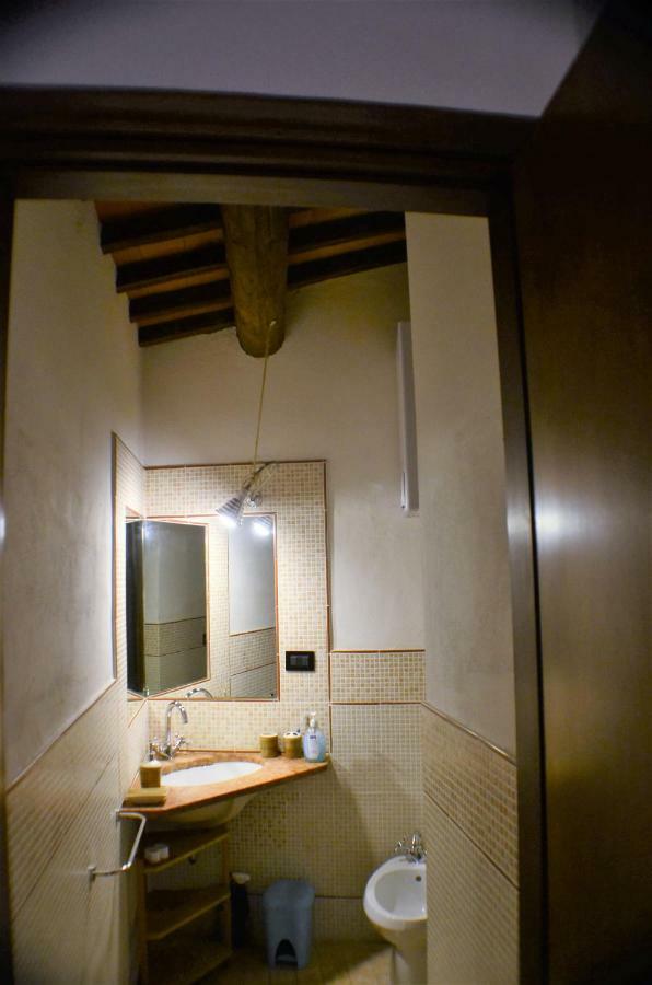 Il Mirtillo - A Truly Magical Place In The Heart Of Tuscany, Nestled In A Medieval Village Chianni Exterior foto