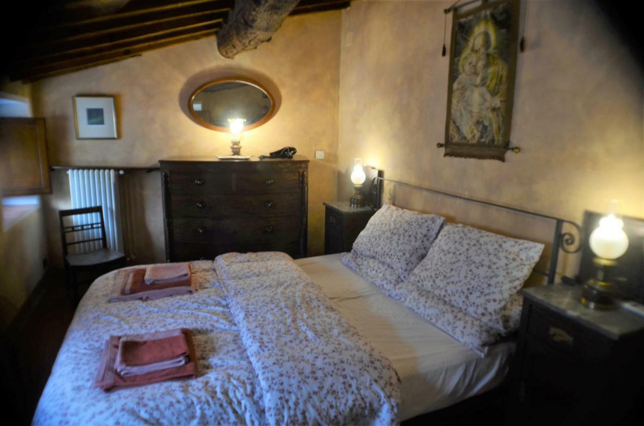 Il Mirtillo - A Truly Magical Place In The Heart Of Tuscany, Nestled In A Medieval Village Chianni Exterior foto